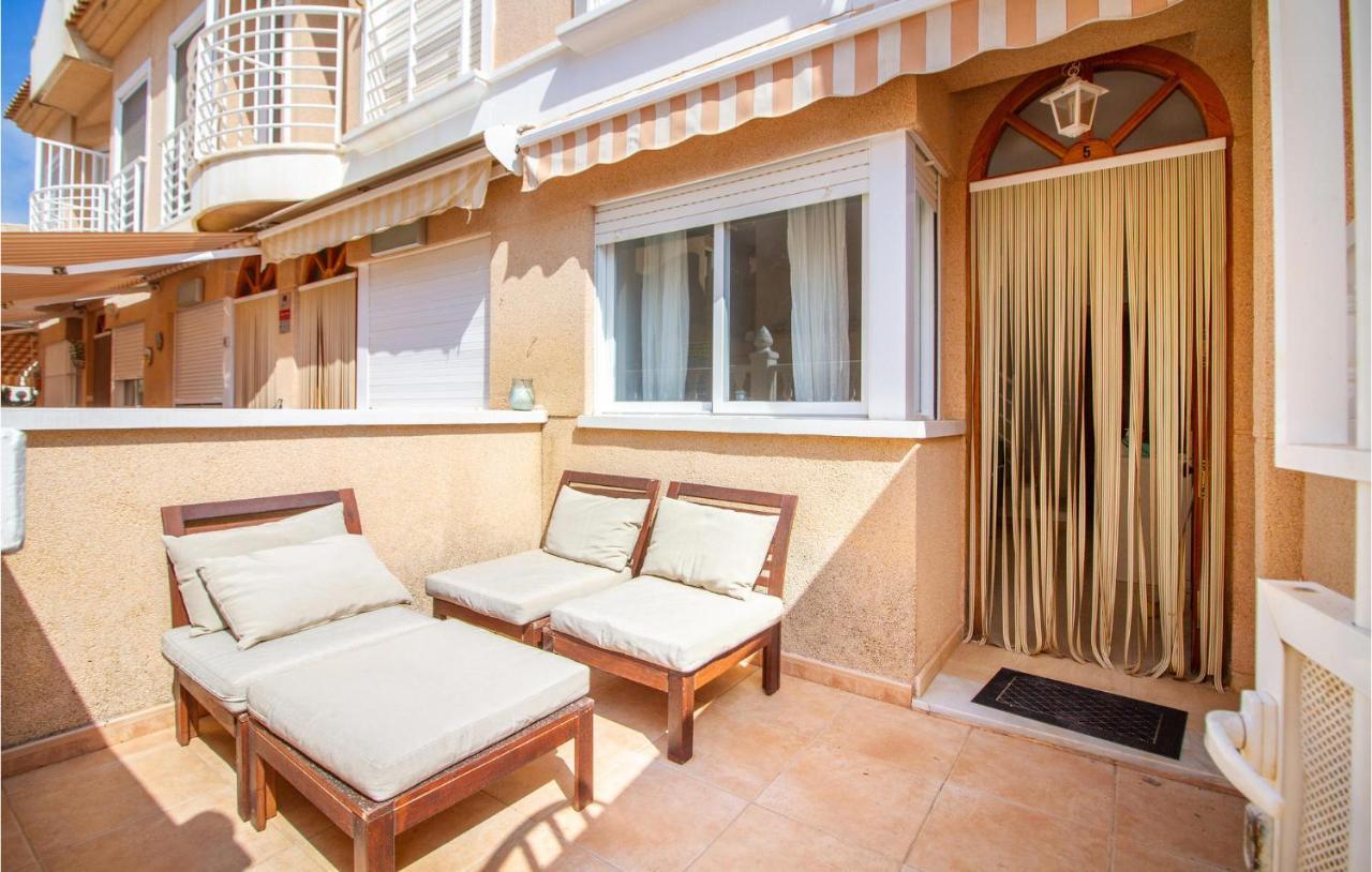 2 Bedroom Lovely Home In Santa Pola Zewnętrze zdjęcie