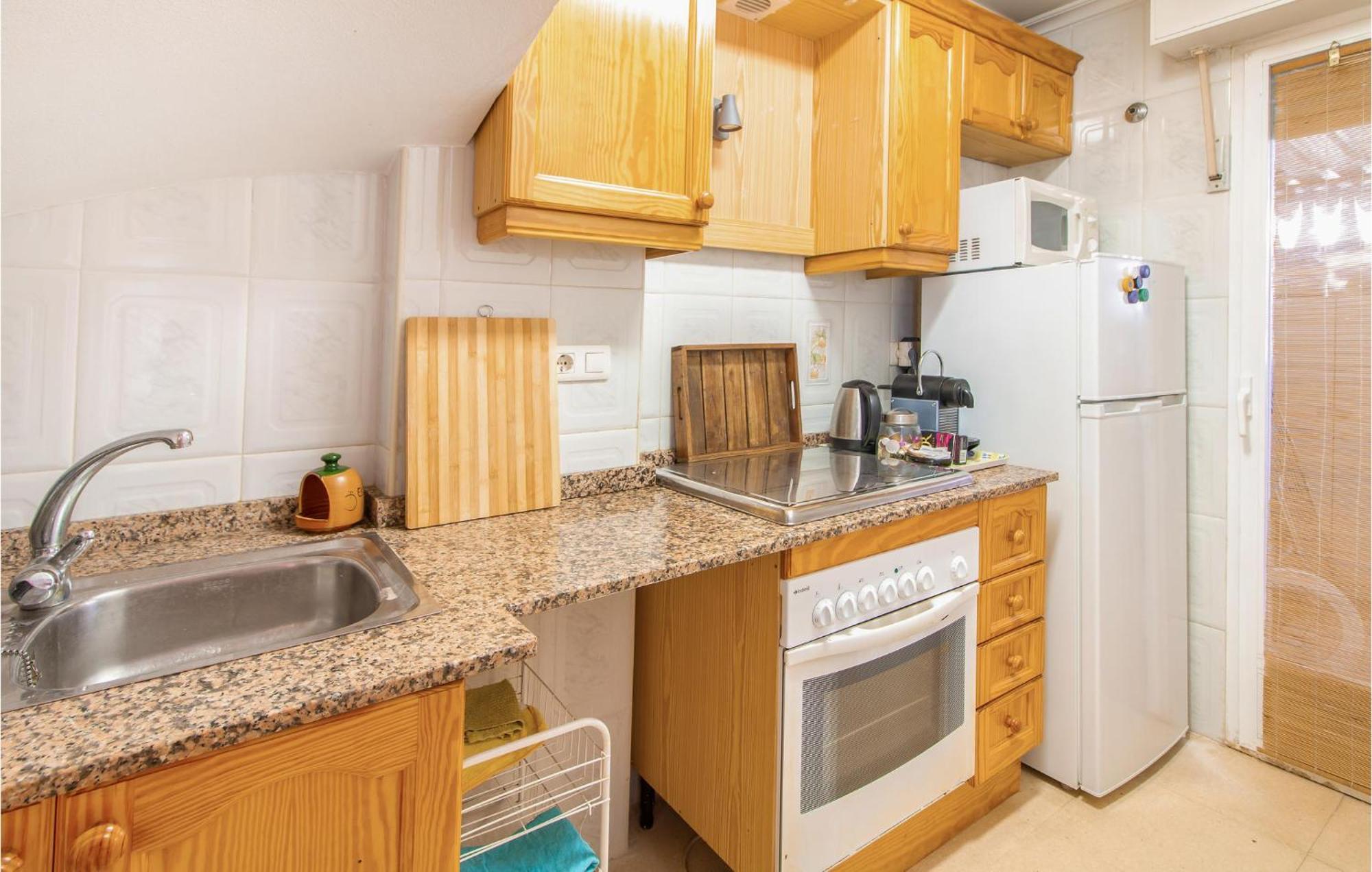 2 Bedroom Lovely Home In Santa Pola Zewnętrze zdjęcie