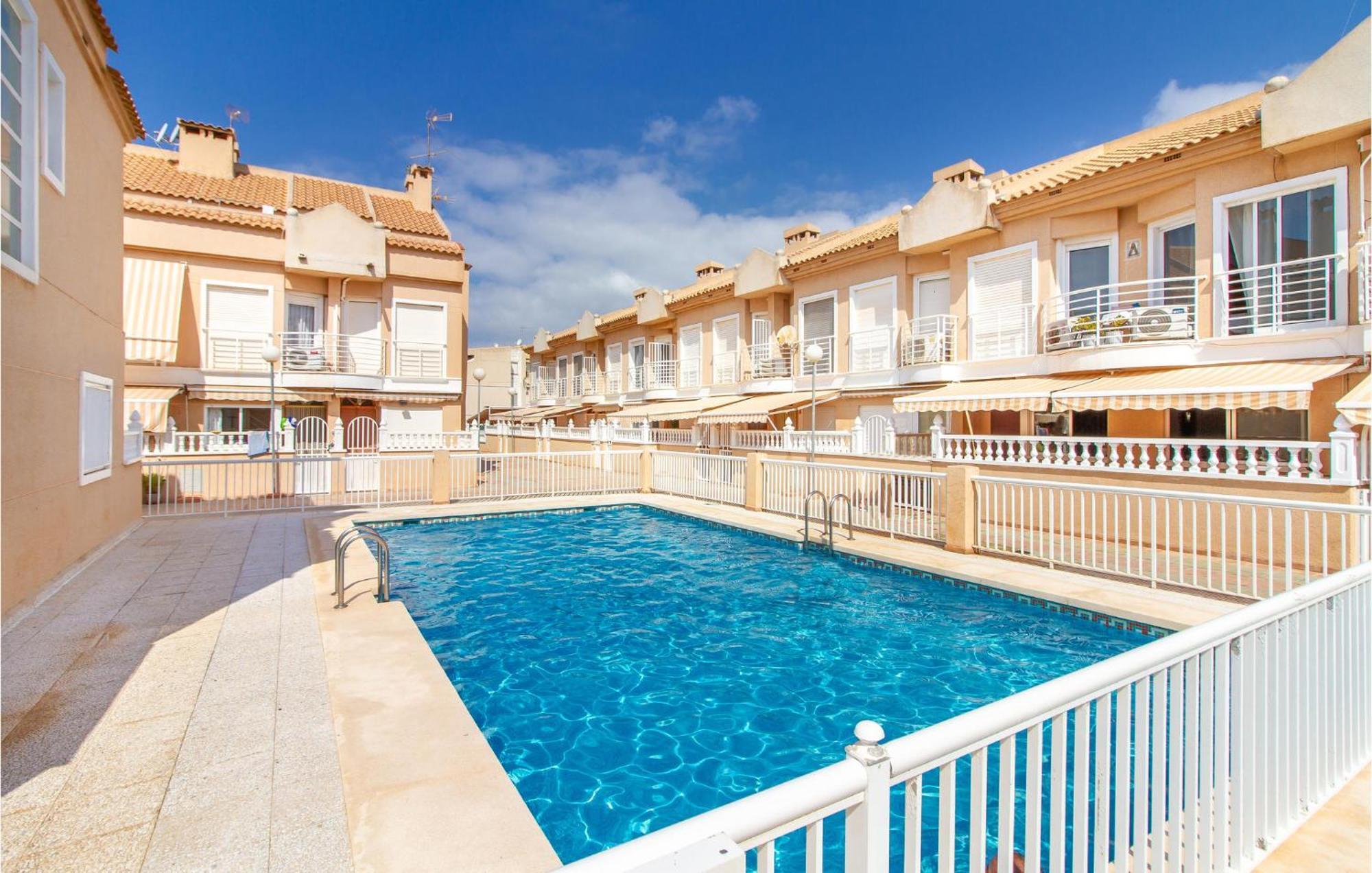 2 Bedroom Lovely Home In Santa Pola Zewnętrze zdjęcie