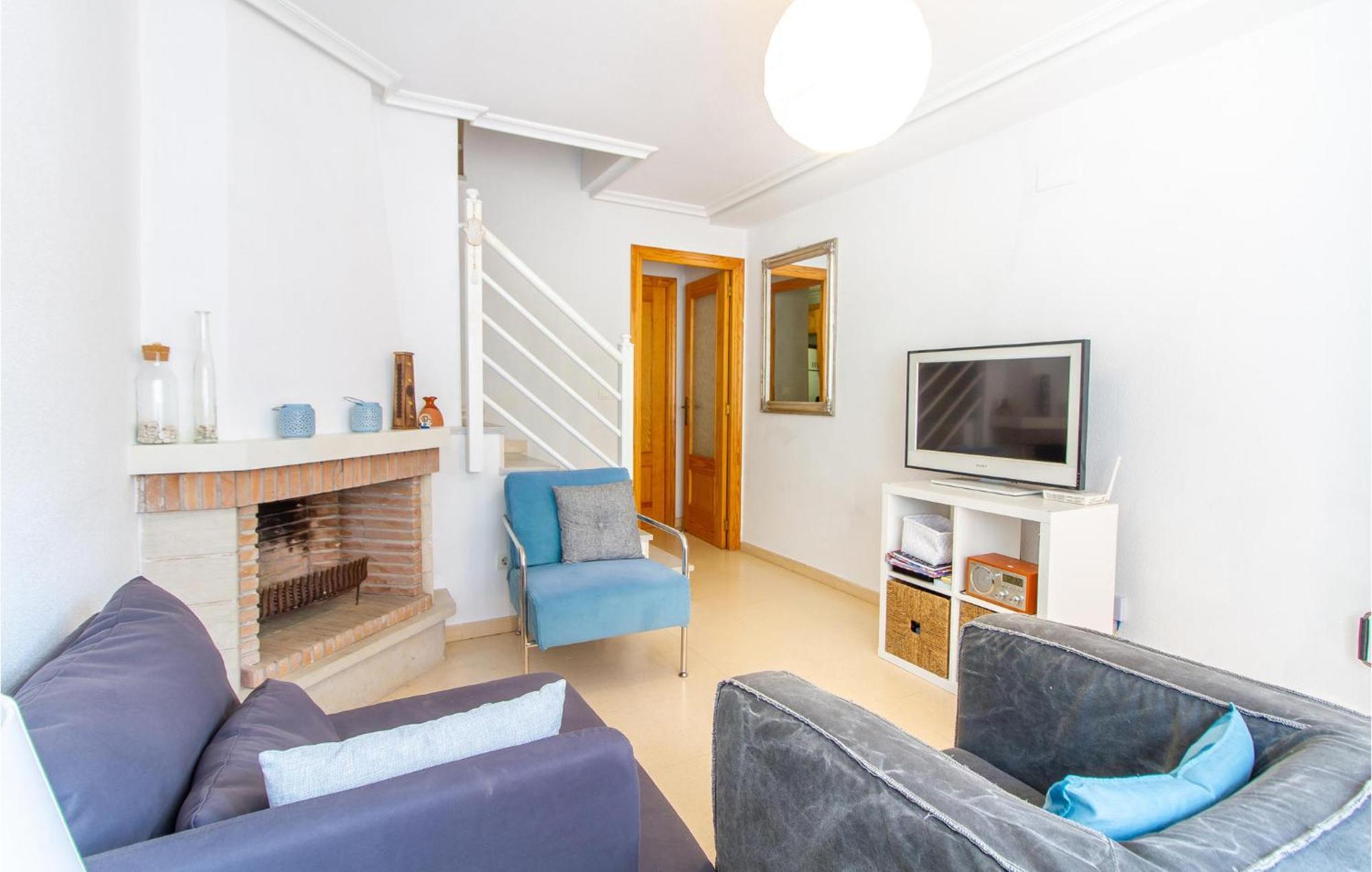 2 Bedroom Lovely Home In Santa Pola Zewnętrze zdjęcie
